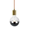 VISUAL COMFORT MODERN, SOCO PENDANT, PENDANT LIGHT
