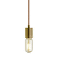 VISUAL COMFORT MODERN, SOCO PENDANT, PENDANT LIGHT