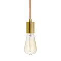 VISUAL COMFORT MODERN, SOCO PENDANT, PENDANT LIGHT