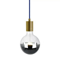VISUAL COMFORT MODERN, SOCO LINE-VOLTAGE PENDANTS, PENDANT LIGHT