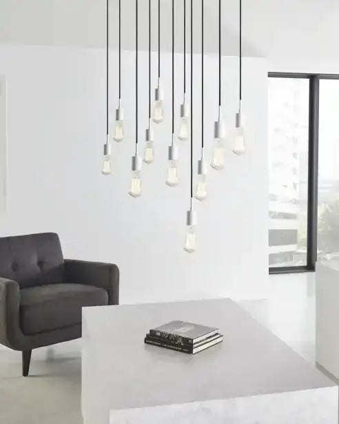 VISUAL COMFORT MODERN, SOCO PENDANT, PENDANT LIGHT