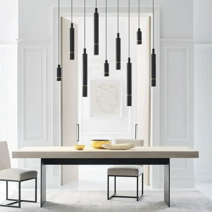 VISUAL COMFORT MODERN, SOTTILE X-LARGE PENDANT, PENDANT LIGHT