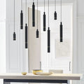 VISUAL COMFORT MODERN, SOTTILE X-LARGE PENDANT, PENDANT LIGHT