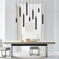 VISUAL COMFORT MODERN, SOTTILE X-LARGE PENDANT, PENDANT LIGHT