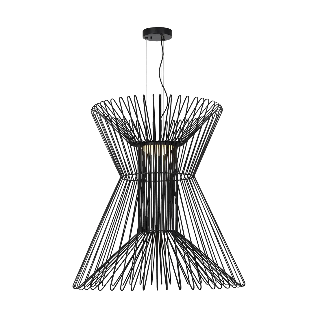 VISUAL COMFORT MODERN, SYRMA GRANDE SUSPENSION, PENDANT LIGHT