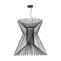 VISUAL COMFORT MODERN, SYRMA GRANDE SUSPENSION, PENDANT LIGHT