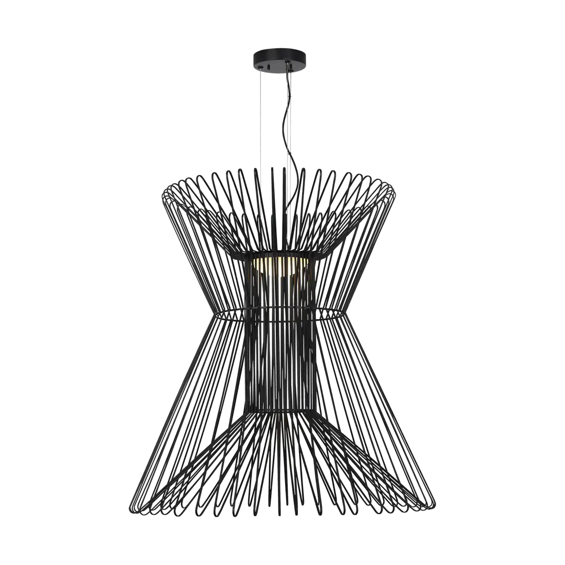 VISUAL COMFORT MODERN, SYRMA GRANDE SUSPENSION, PENDANT LIGHT
