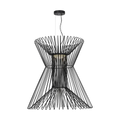 VISUAL COMFORT MODERN, SYRMA GRANDE SUSPENSION, PENDANT LIGHT