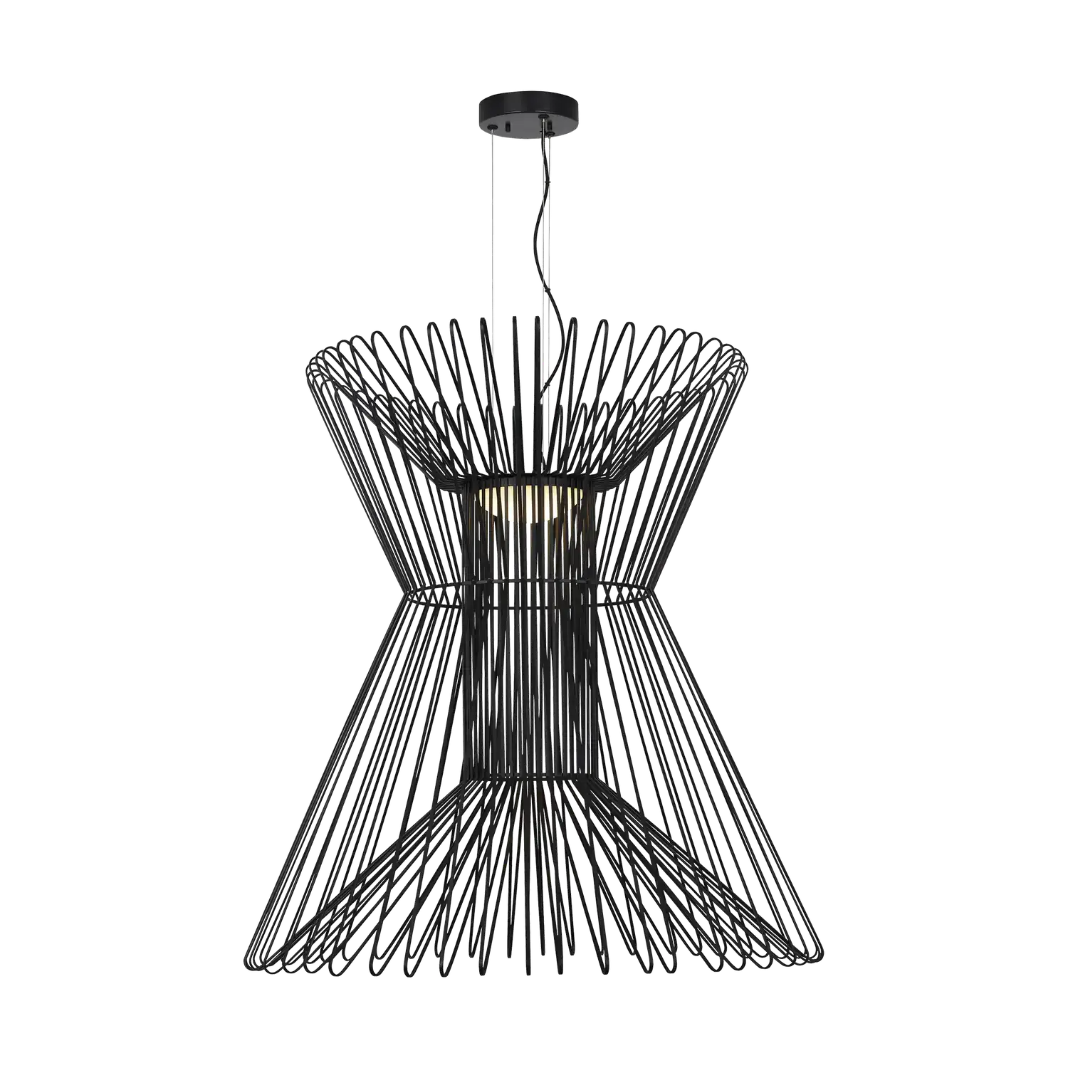 VISUAL COMFORT MODERN, SYRMA GRANDE SUSPENSION, PENDANT LIGHT