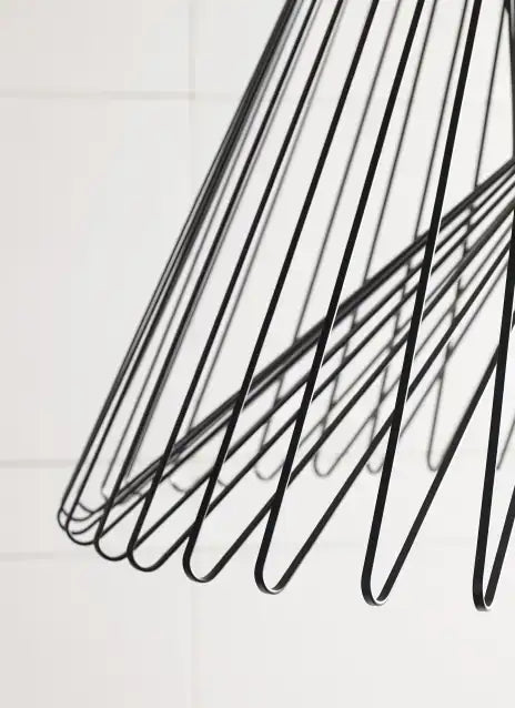 VISUAL COMFORT MODERN, SYRMA GRANDE SUSPENSION, PENDANT LIGHT