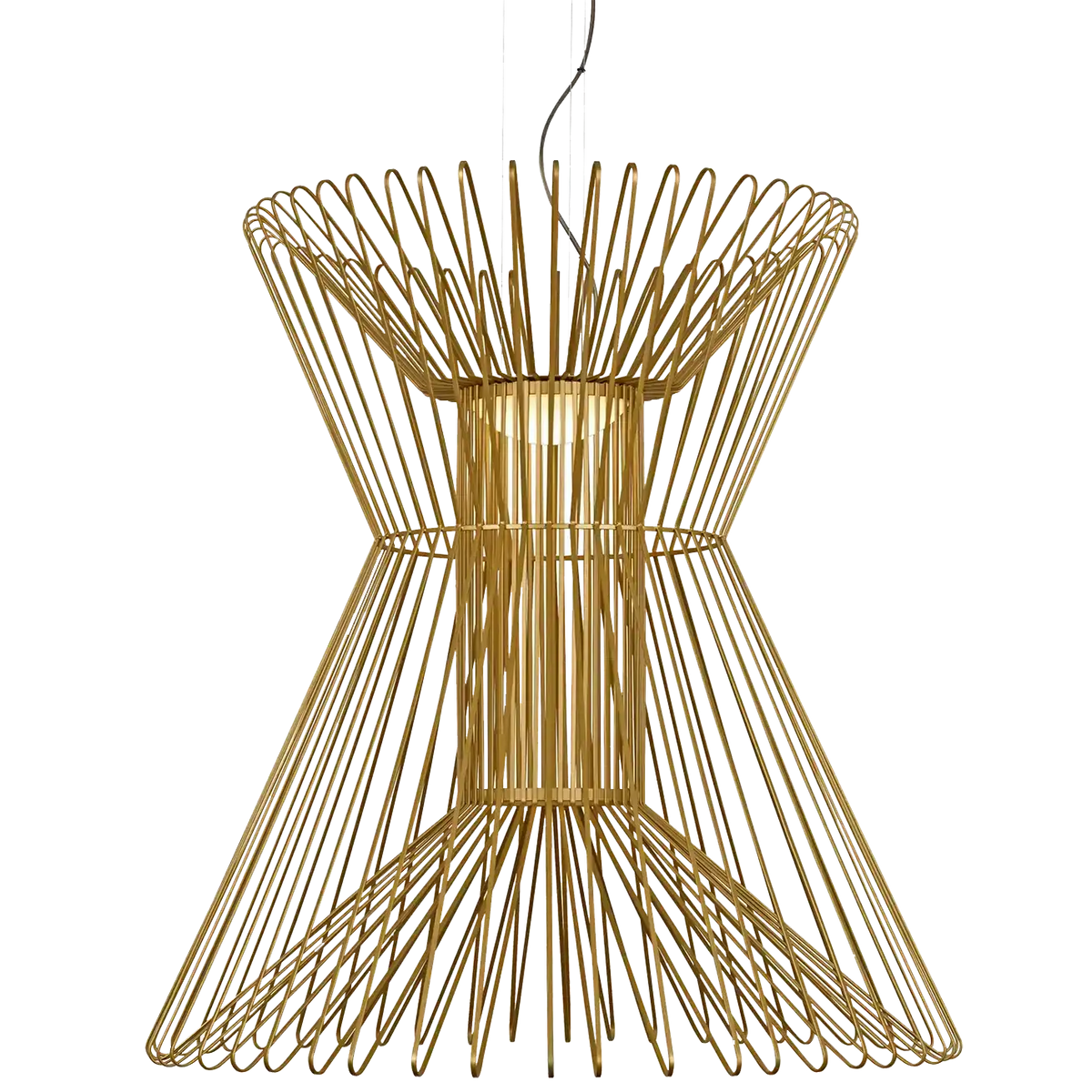 VISUAL COMFORT MODERN, SYRMA GRANDE SUSPENSION, PENDANT LIGHT