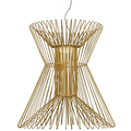 VISUAL COMFORT MODERN, SYRMA GRANDE SUSPENSION, PENDANT LIGHT