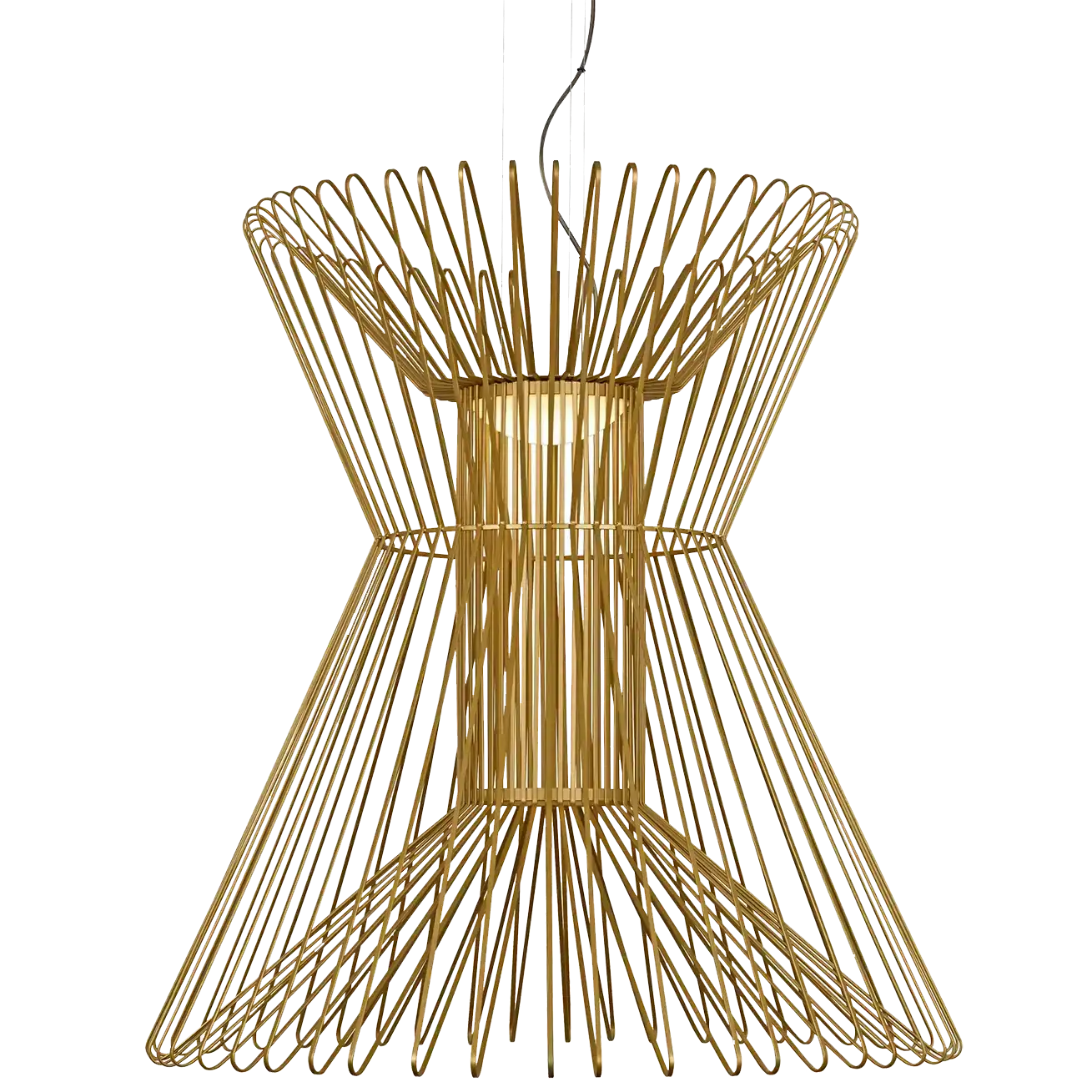 VISUAL COMFORT MODERN, SYRMA GRANDE SUSPENSION, PENDANT LIGHT