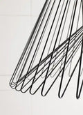 VISUAL COMFORT MODERN, SYRMA GRANDE SUSPENSION, PENDANT LIGHT