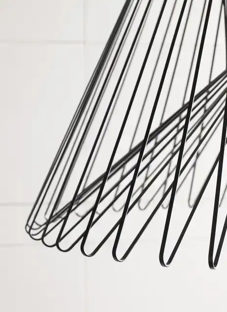 VISUAL COMFORT MODERN, SYRMA GRANDE SUSPENSION, PENDANT LIGHT