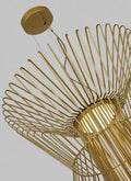 VISUAL COMFORT MODERN, SYRMA GRANDE SUSPENSION, PENDANT LIGHT