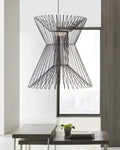 VISUAL COMFORT MODERN, SYRMA GRANDE SUSPENSION, PENDANT LIGHT