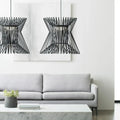 VISUAL COMFORT MODERN, SYRMA PENDANT, PENDANT LIGHT