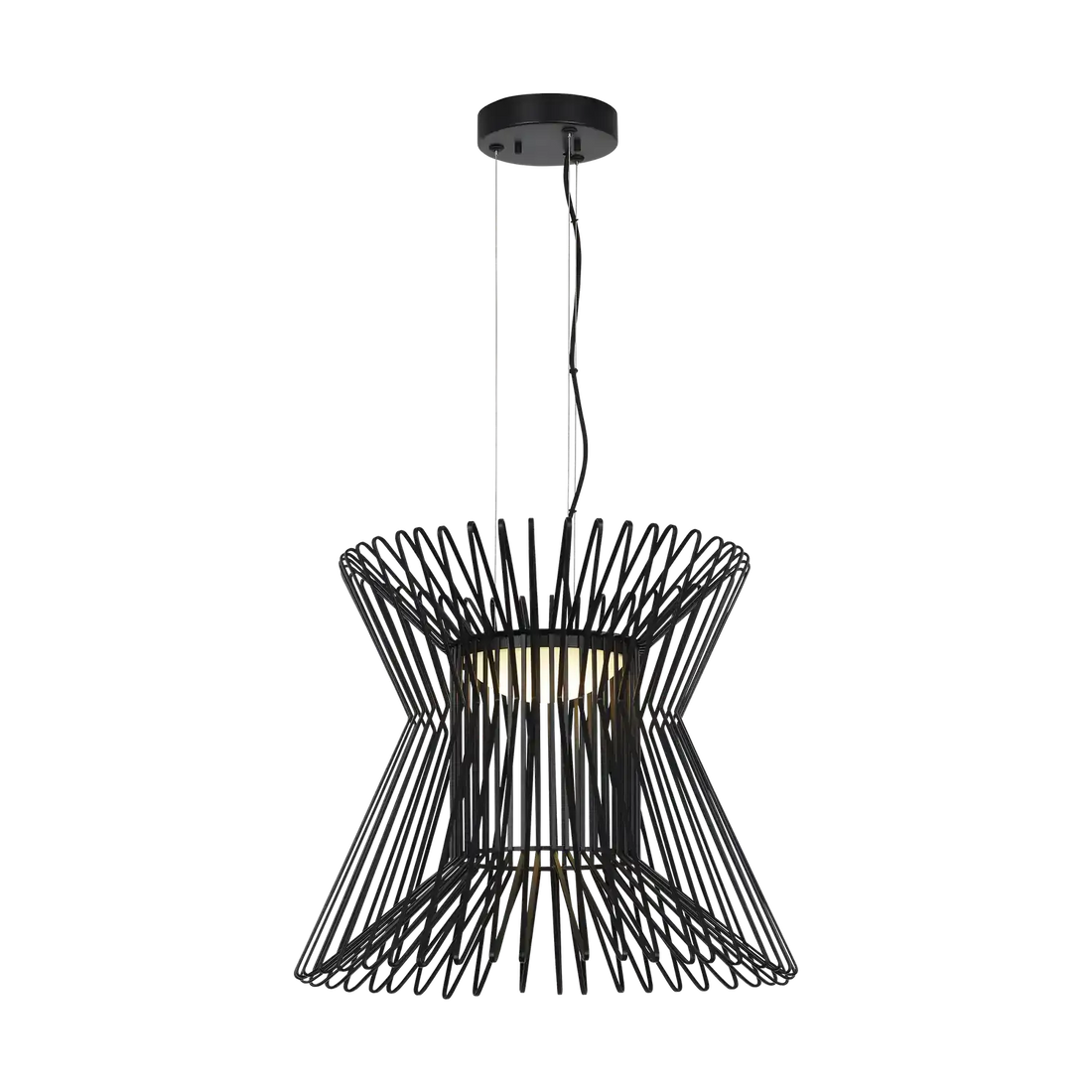 VISUAL COMFORT MODERN, SYRMA PENDANT, PENDANT LIGHT