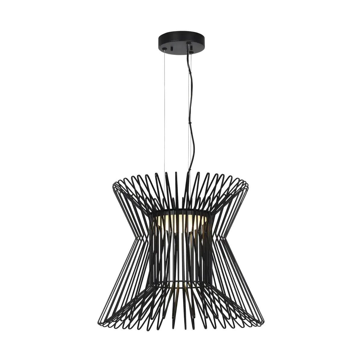 VISUAL COMFORT MODERN, SYRMA PENDANT, PENDANT LIGHT