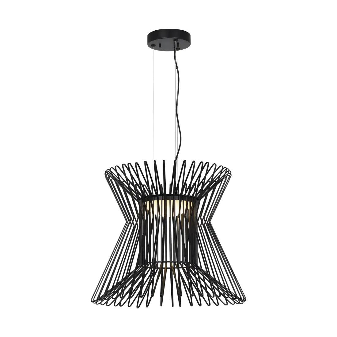 VISUAL COMFORT MODERN, SYRMA PENDANT, PENDANT LIGHT
