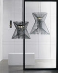 VISUAL COMFORT MODERN, SYRMA PENDANT, PENDANT LIGHT