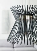 VISUAL COMFORT MODERN, SYRMA PENDANT, PENDANT LIGHT