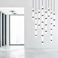 VISUAL COMFORT MODERN, WIT LINE-VOLTAGE PENDANTS, PENDANT LIGHT