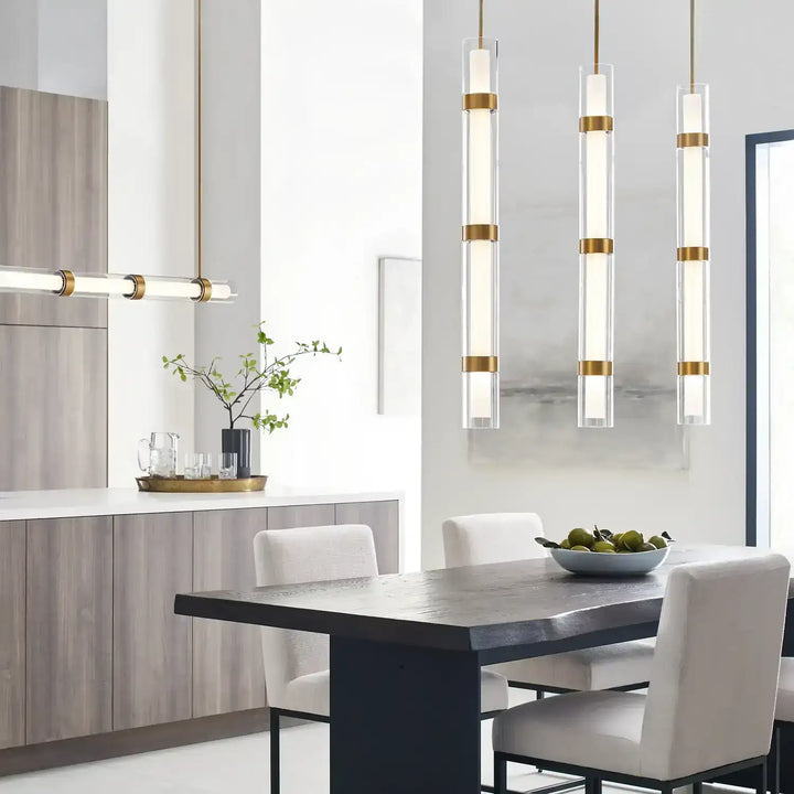 VISUAL COMFORT MODERN, WIT PENDANT, PENDANT LIGHT