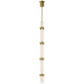VISUAL COMFORT MODERN, WIT PENDANT, PENDANT LIGHT
