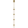 VISUAL COMFORT MODERN, WIT PENDANT, PENDANT LIGHT