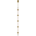 VISUAL COMFORT MODERN, WIT LINE-VOLTAGE PENDANTS, PENDANT LIGHT