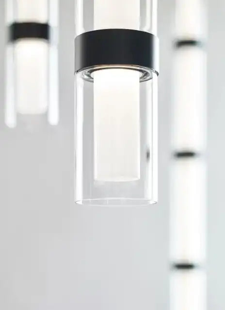 VISUAL COMFORT MODERN, WIT LINE-VOLTAGE PENDANTS, PENDANT LIGHT