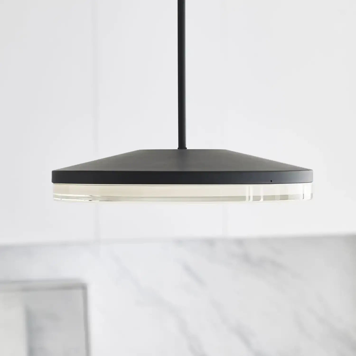 VISUAL COMFORT MODERN, WYATT PENDANT, PENDANT LIGHT