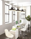 VISUAL COMFORT MODERN, ZEVO PENDANT, PENDANT LIGHT