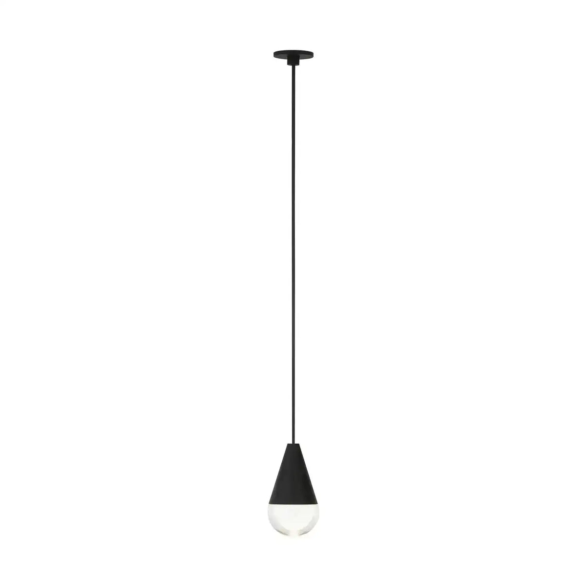 VISUAL COMFORT MODERN, CUPOLA PORT ALONE PENDANT, PENDANT LIGHT