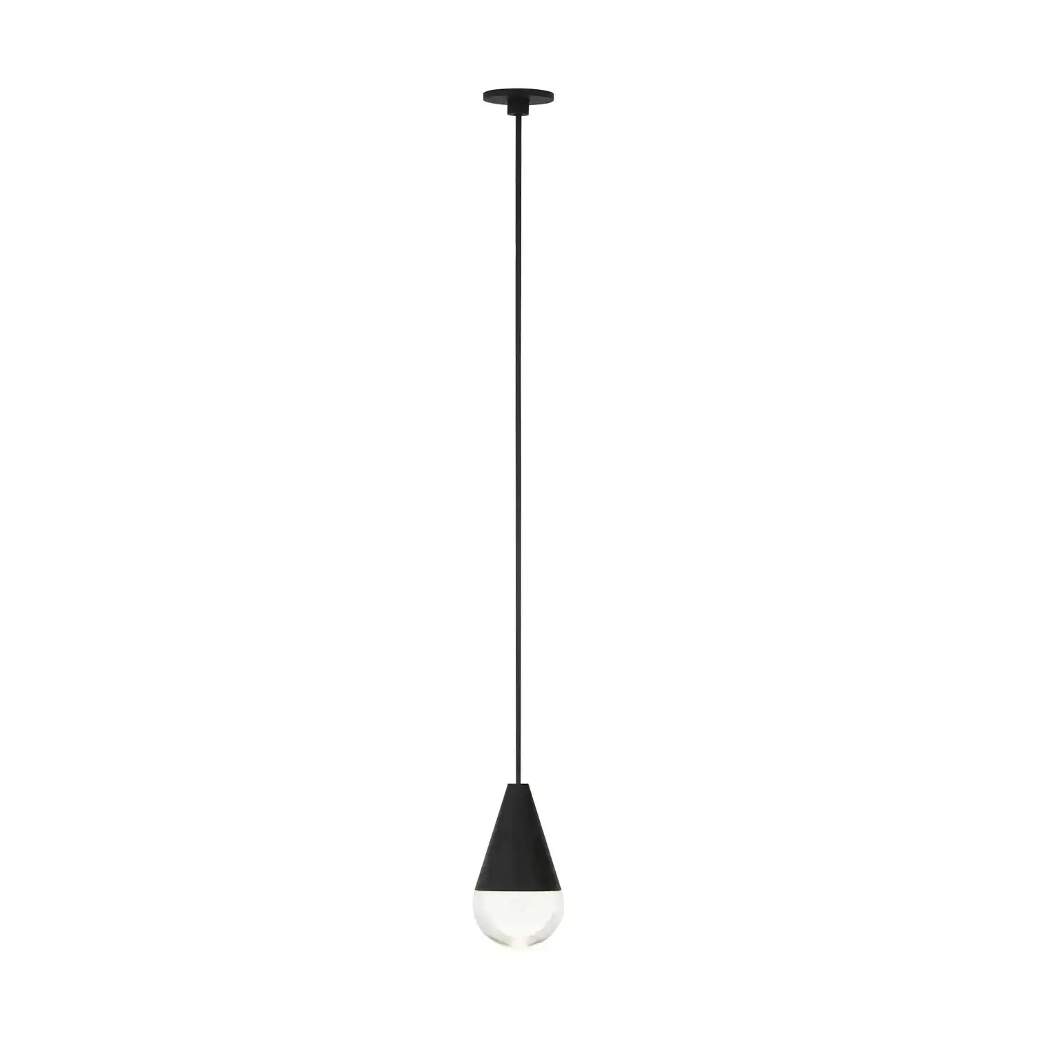 VISUAL COMFORT MODERN, CUPOLA PORT ALONE PENDANT, PENDANT LIGHT