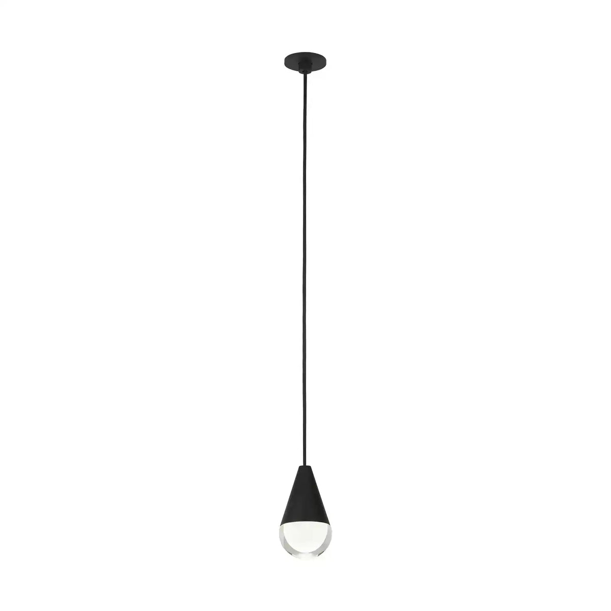 VISUAL COMFORT MODERN, CUPOLA PORT ALONE PENDANT, PENDANT LIGHT