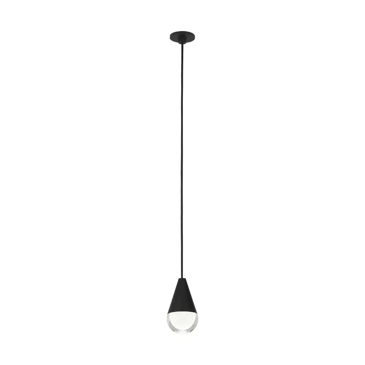 VISUAL COMFORT MODERN, CUPOLA PORT ALONE PENDANT, PENDANT LIGHT