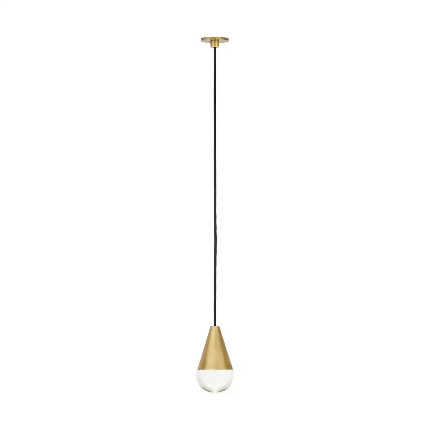 VISUAL COMFORT MODERN, CUPOLA PORT ALONE PENDANT, PENDANT LIGHT