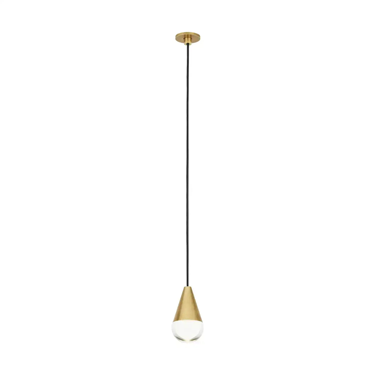 VISUAL COMFORT MODERN, CUPOLA PORT ALONE PENDANT, PENDANT LIGHT