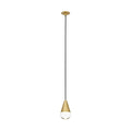 VISUAL COMFORT MODERN, CUPOLA PORT ALONE PENDANT, PENDANT LIGHT