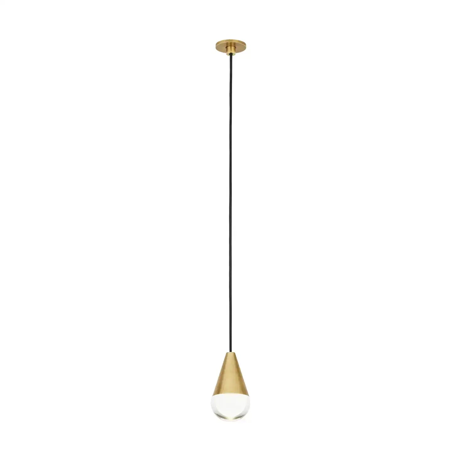 VISUAL COMFORT MODERN, CUPOLA PORT ALONE PENDANT, PENDANT LIGHT