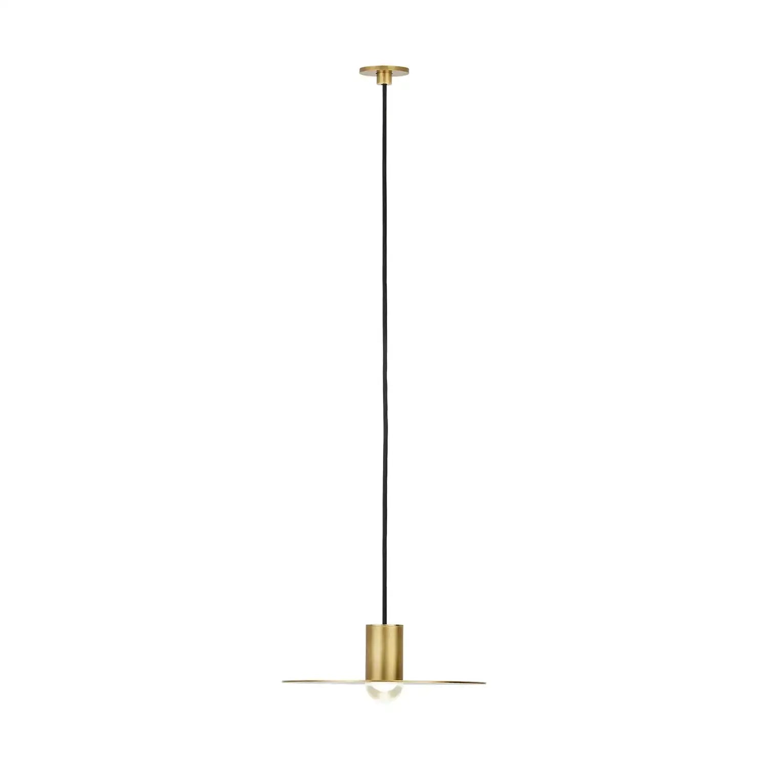 VISUAL COMFORT MODERN, EAVES PORT ALONE PENDANT, PENDANT LIGHT
