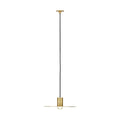 VISUAL COMFORT MODERN, EAVES PORT ALONE PENDANT, PENDANT LIGHT