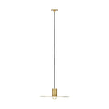 VISUAL COMFORT MODERN, EAVES PORT ALONE PENDANT, PENDANT LIGHT