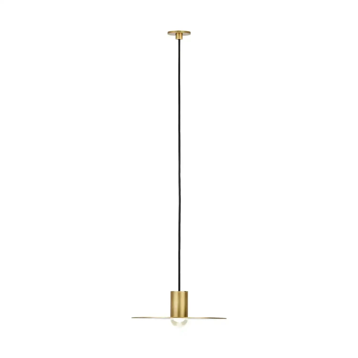 VISUAL COMFORT MODERN, EAVES PORT ALONE PENDANT, PENDANT LIGHT