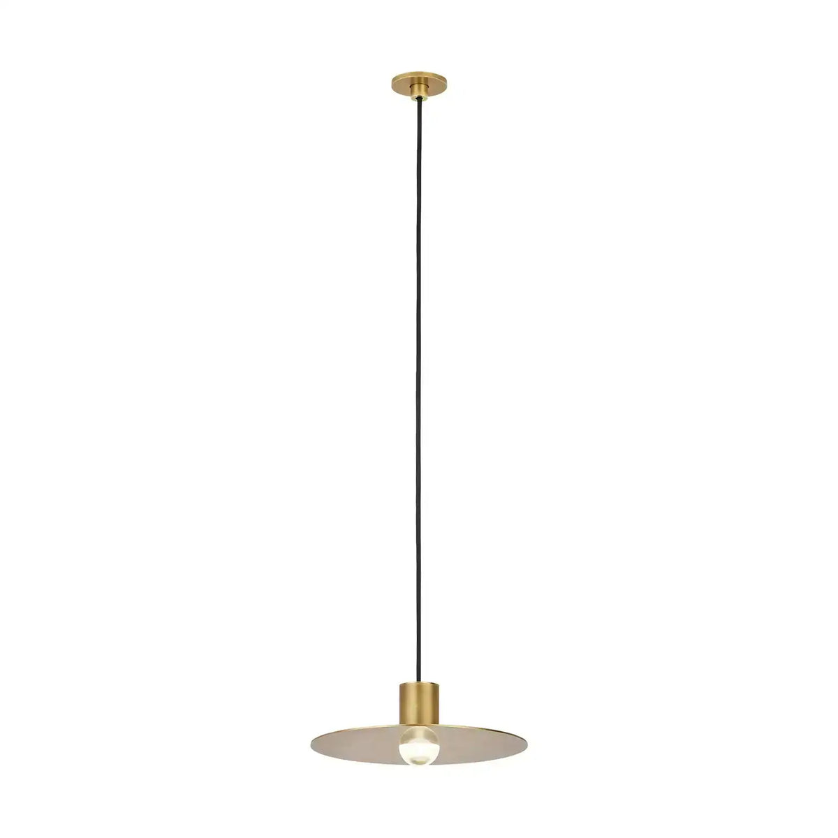 VISUAL COMFORT MODERN, EAVES PORT ALONE PENDANT, PENDANT LIGHT