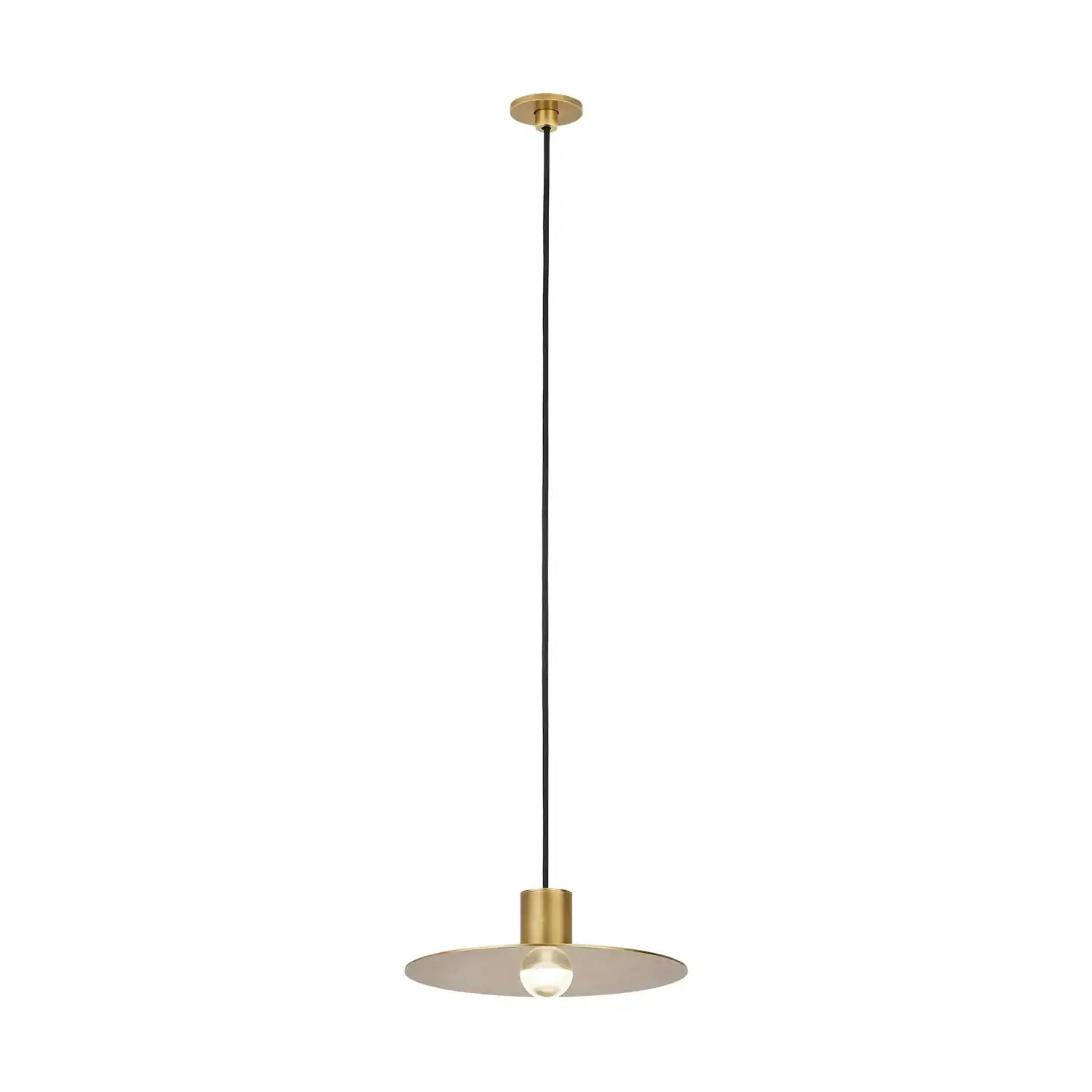 VISUAL COMFORT MODERN, EAVES PORT ALONE PENDANT, PENDANT LIGHT