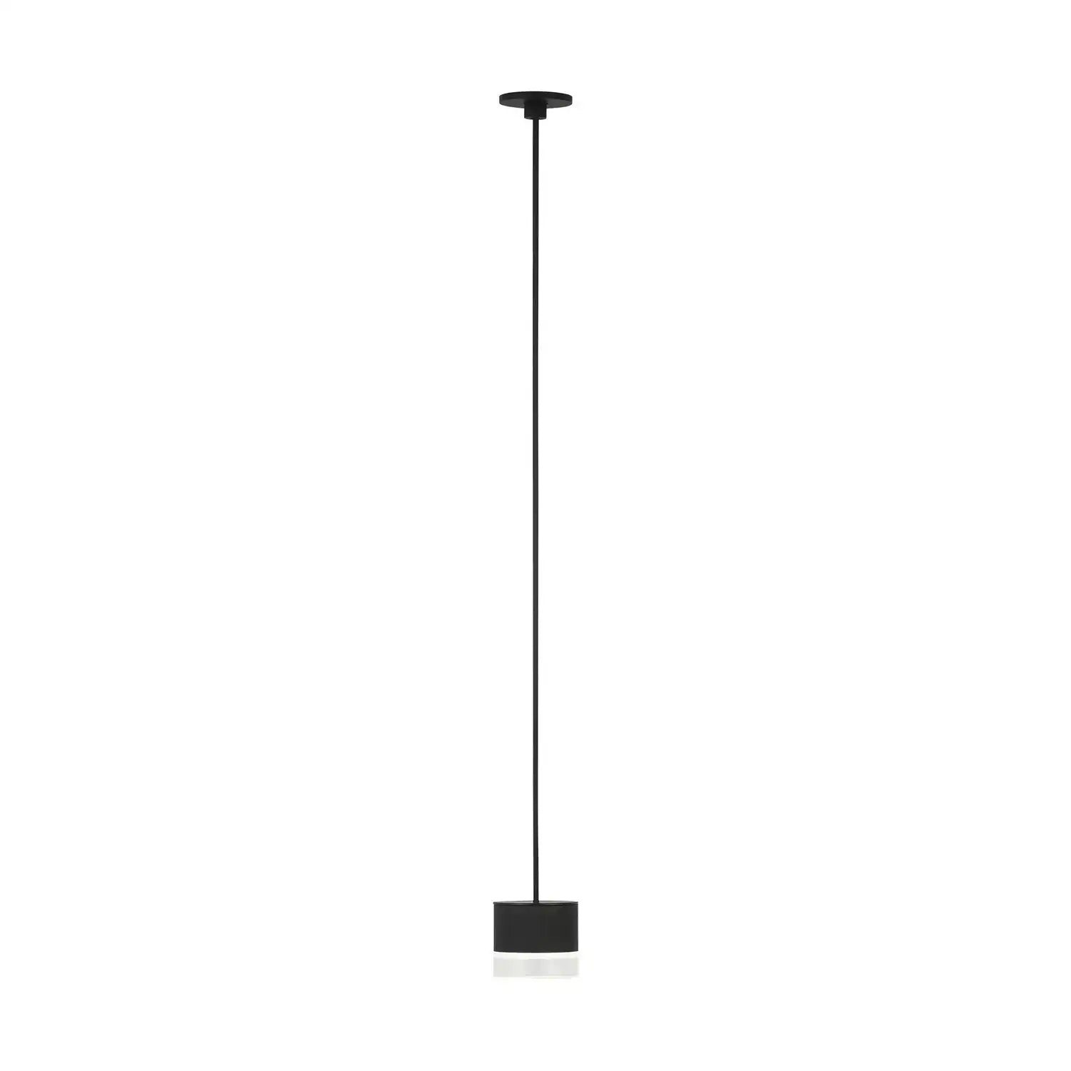 VISUAL COMFORT MODERN, GABLE PORT ALONE PENDANT, PENDANT LIGHT